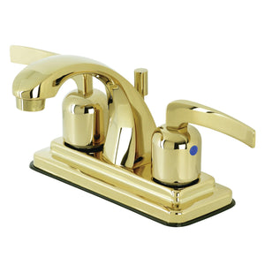 Centurion KB4642EFL Two-Handle 3-Hole Deck Mount 4