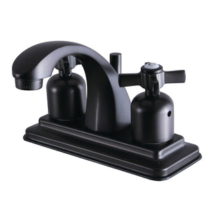 Millennium KB4645ZX Two-Handle 3-Hole Deck Mount 4