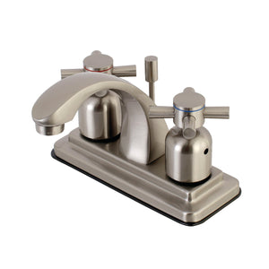 Concord KB4648DX Two-Handle 3-Hole Deck Mount 4