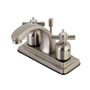 Millennium KB4648ZX Two-Handle 3-Hole Deck Mount 4