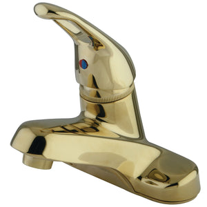 Wyndham KB512LP Single-Handle 3-Hole Deck Mount 4