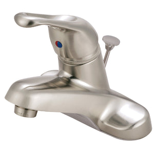 Wyndham KB518B Single-Handle 3-Hole Deck Mount 4