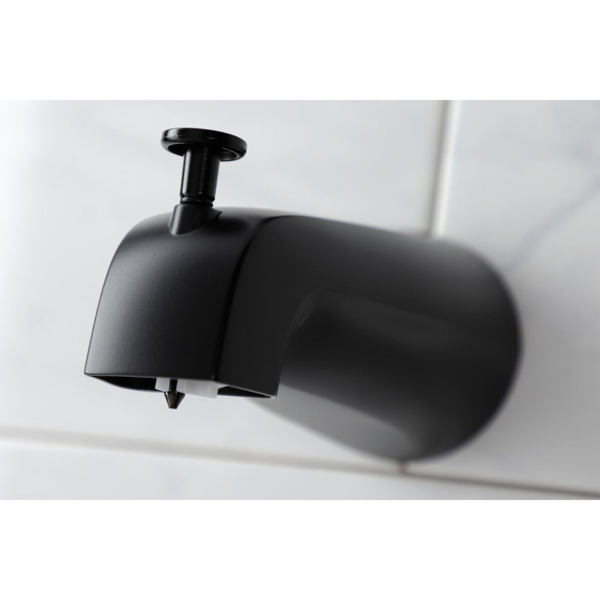 KB535AL Single-Handle 3-Hole Wall Mount Tub and Shower Faucet, Oil Rubbed Bronze