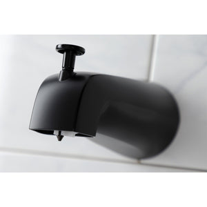 KB535AL Single-Handle 3-Hole Wall Mount Tub and Shower Faucet, Oil Rubbed Bronze