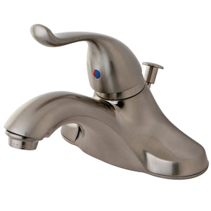 Yosemite KB5548YL Single-Handle 3-Hole Deck Mount 4
