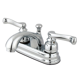 Royale KB5601FL Two-Handle 3-Hole Deck Mount 4
