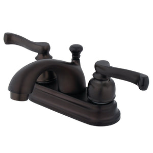 Royale KB5605FL Two-Handle 3-Hole Deck Mount 4