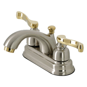 Royale KB5609FL Two-Handle 3-Hole Deck Mount 4