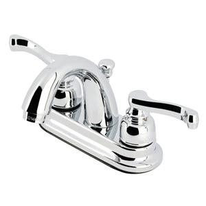 Vintage KB5611FL Two-Handle 3-Hole Deck Mount 4