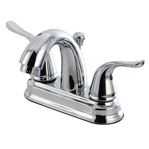 Yosemite KB5611YL Two-Handle 3-Hole Deck Mount 4