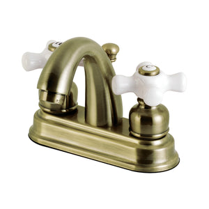 Restoration KB5613PX Two-Handle 3-Hole Deck Mount 4
