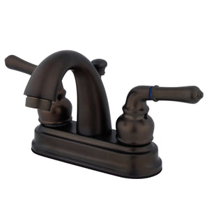 Naples KB5615NML Two-Handle 3-Hole Deck Mount 4