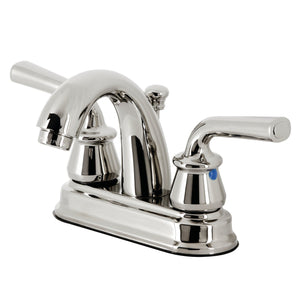 Restoration KB5616RXL Two-Handle 3-Hole Deck Mount 4