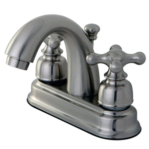 Restoration KB5618AX Two-Handle 3-Hole Deck Mount 4