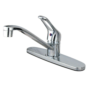 Wyndham KB561 Single-Handle 1-or-3 Hole Deck Mount 8