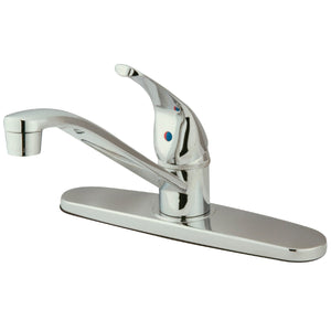 Chatham KB5710 Single-Handle 1-or-3 Hole Deck Mount 8