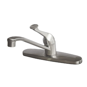 Chatham KB571SN Single-Handle 1-or-3 Hole Deck Mount 8