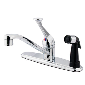 Chatham KB573 Single-Handle 1-or-3 Hole Deck Mount 8