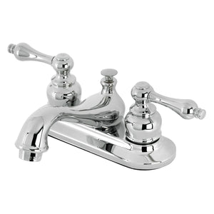 Restoration KB601ALB Two-Handle 3-Hole Deck Mount 4