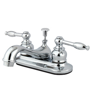 Knight KB601KL Two-Handle 3-Hole Deck Mount 4