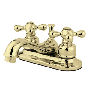 Restoration KB602AX Two-Handle 3-Hole Deck Mount 4