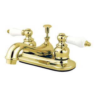 Restoration KB602PL Two-Handle 3-Hole Deck Mount 4