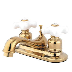 Restoration KB602PX Two-Handle 3-Hole Deck Mount 4