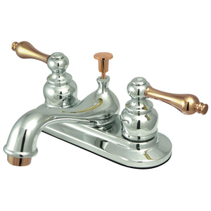 Restoration KB604AL Two-Handle 3-Hole Deck Mount 4