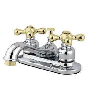 Restoration KB604AX Two-Handle 3-Hole Deck Mount 4