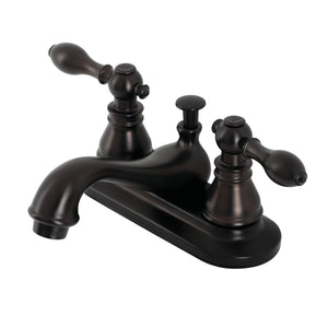 American Classic KB605ACL Two-Handle 3-Hole Deck Mount 4