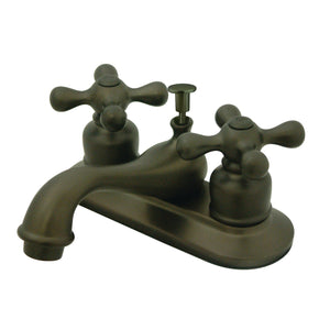 Restoration KB605AX Two-Handle 3-Hole Deck Mount 4