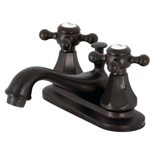 Metropolitan KB605BX Two-Handle 3-Hole Deck Mount 4
