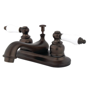 Restoration KB605B Two-Handle 3-Hole Deck Mount 4