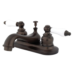 Restoration KB605PL Two-Handle 3-Hole Deck Mount 4