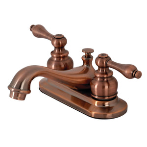 Restoration KB606AL Two-Handle 3-Hole Deck Mount 4