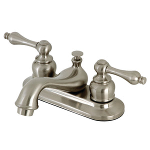 Restoration KB608ALB Two-Handle 3-Hole Deck Mount 4