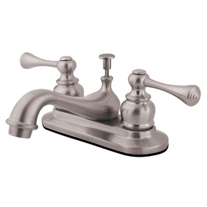 English Vintage KB608BL Two-Handle 3-Hole Deck Mount 4