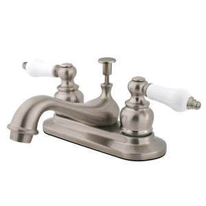 Restoration KB608B Two-Handle 3-Hole Deck Mount 4