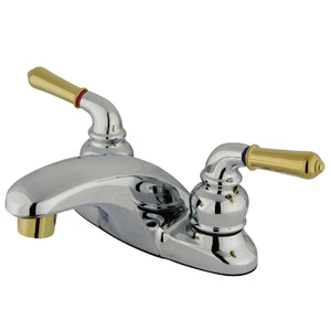 Magellan KB624LP Two-Handle 3-Hole Deck Mount 4