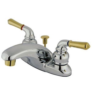 Magellan KB624 Two-Handle 3-Hole Deck Mount 4