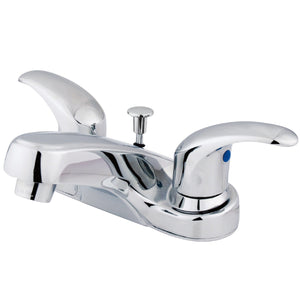 Legacy KB6251LL Two-Handle 3-Hole Deck Mount 4