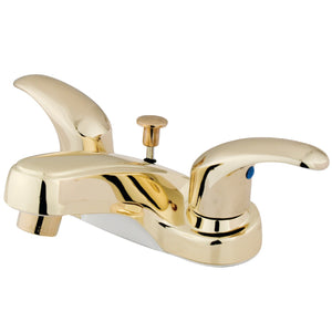 Legacy KB6252 Two-Handle 3-Hole Deck Mount 4