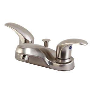 Legacy KB6258LL Two-Handle 3-Hole Deck Mount 4