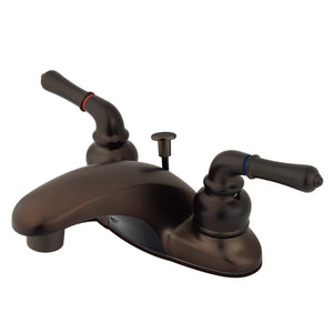 Magellan KB625 Two-Handle 3-Hole Deck Mount 4