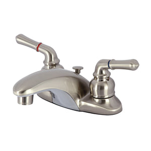 Magellan KB628B Two-Handle 3-Hole Deck Mount 4