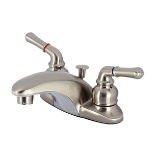Magellan KB628 Two-Handle 3-Hole Deck Mount 4
