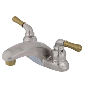 Magellan KB629LP Two-Handle 3-Hole Deck Mount 4
