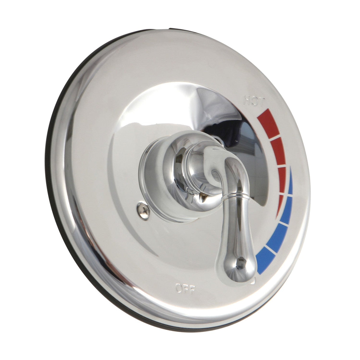 KB631ET Tub and Shower Trim Kit, Polished Chrome