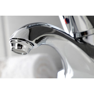 Legacy KB6541LP Single-Handle 3-Hole Deck Mount 4" Centerset Bathroom Faucet, Polished Chrome
