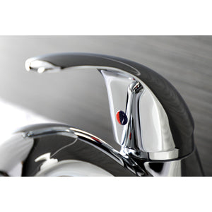 Legacy KB6541LP Single-Handle 3-Hole Deck Mount 4" Centerset Bathroom Faucet, Polished Chrome